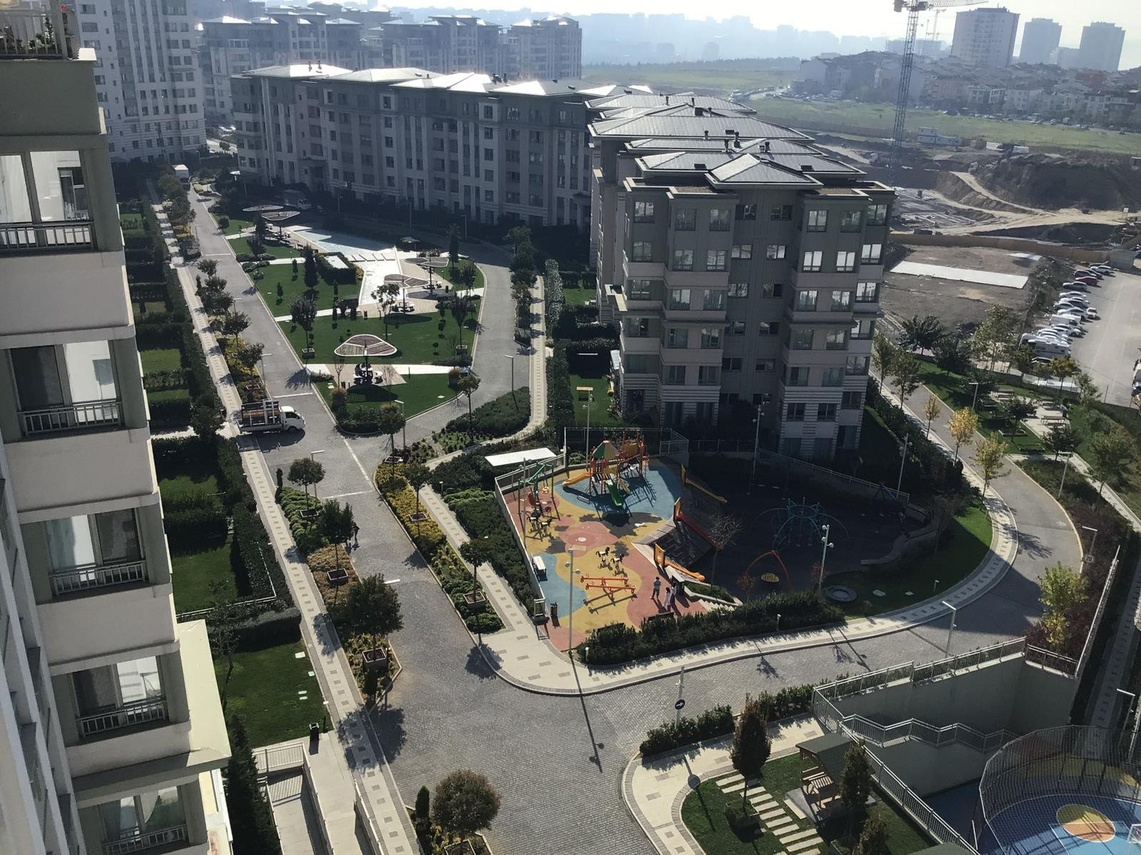HALKALI Kiralık DAİRE