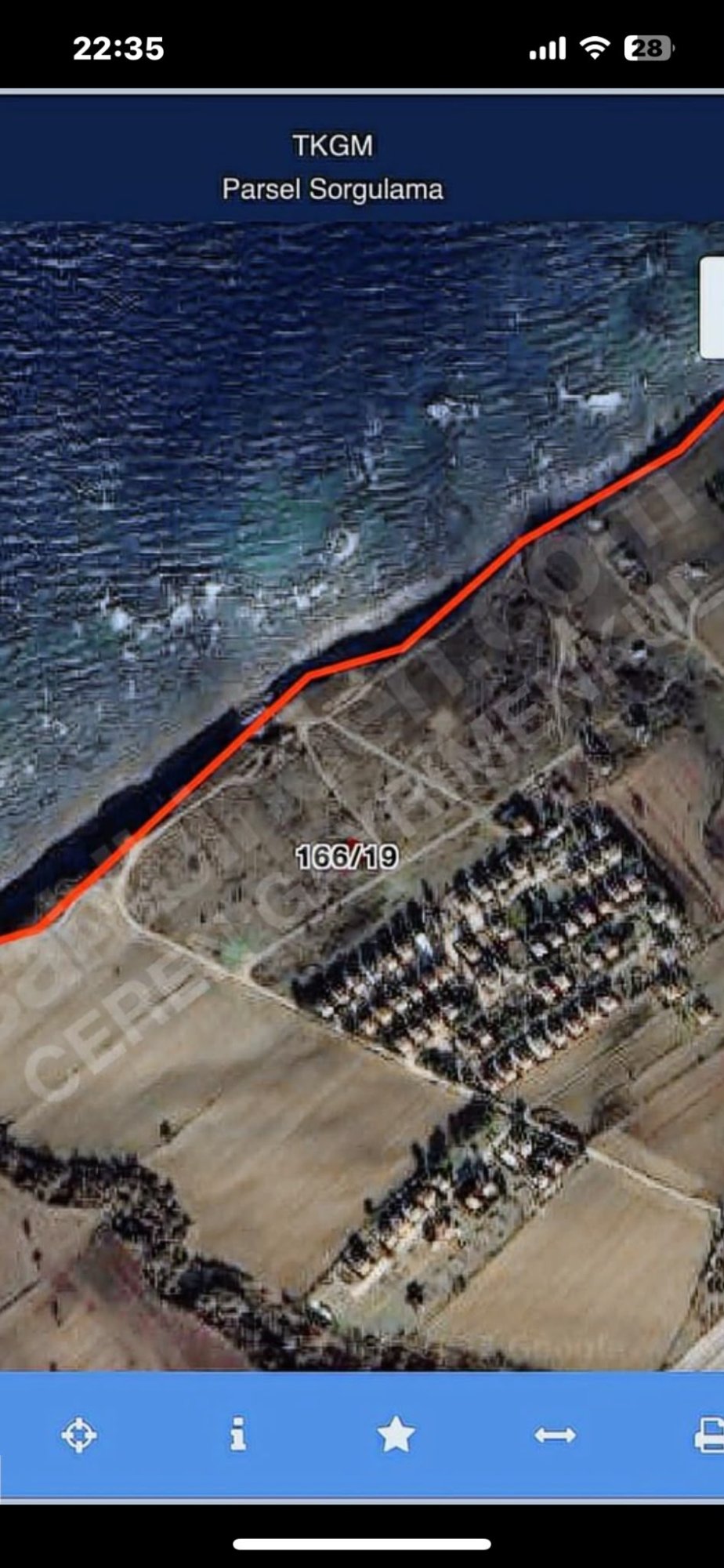 ÇANAKKALE GELİBOLU Satılık 180 M2 ARSA