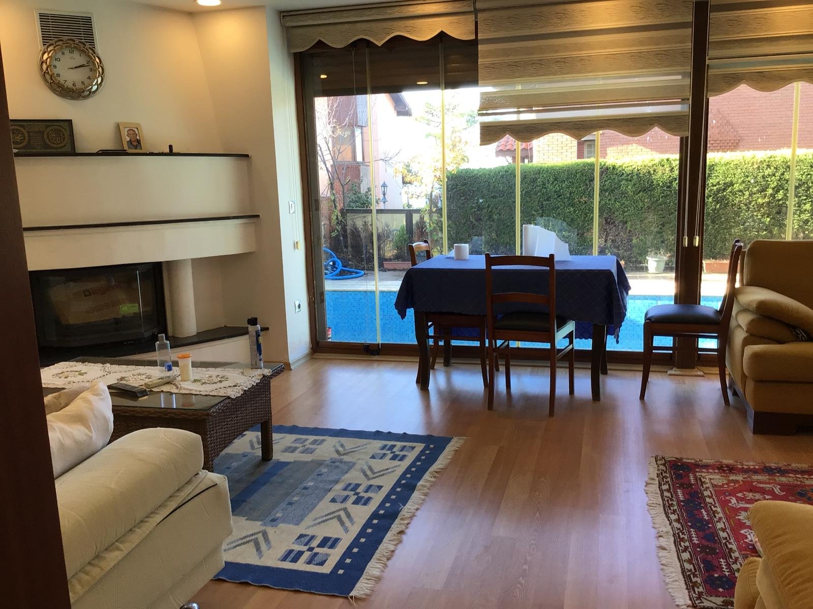 TUZLA MERCAN Kiralık HAVUZLU VİLLA