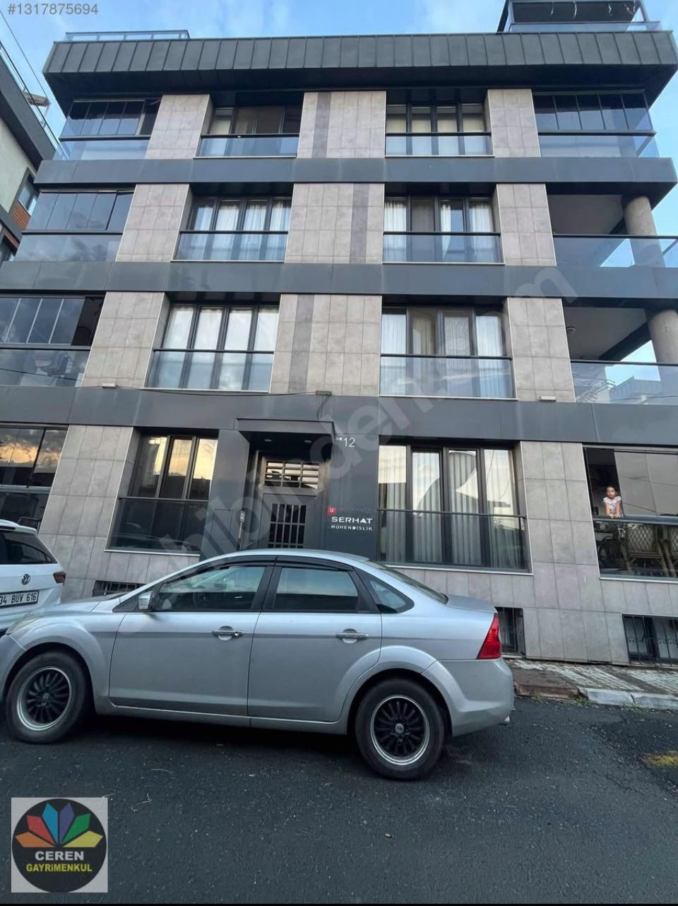 EYÜP KEMERBURGAZ Satılık DAİRE