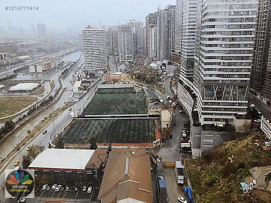 YENİTEPE KADIKÖY SİTESİ 2+1 19. KAT MANZARALI RESİDENCE KİRALIK