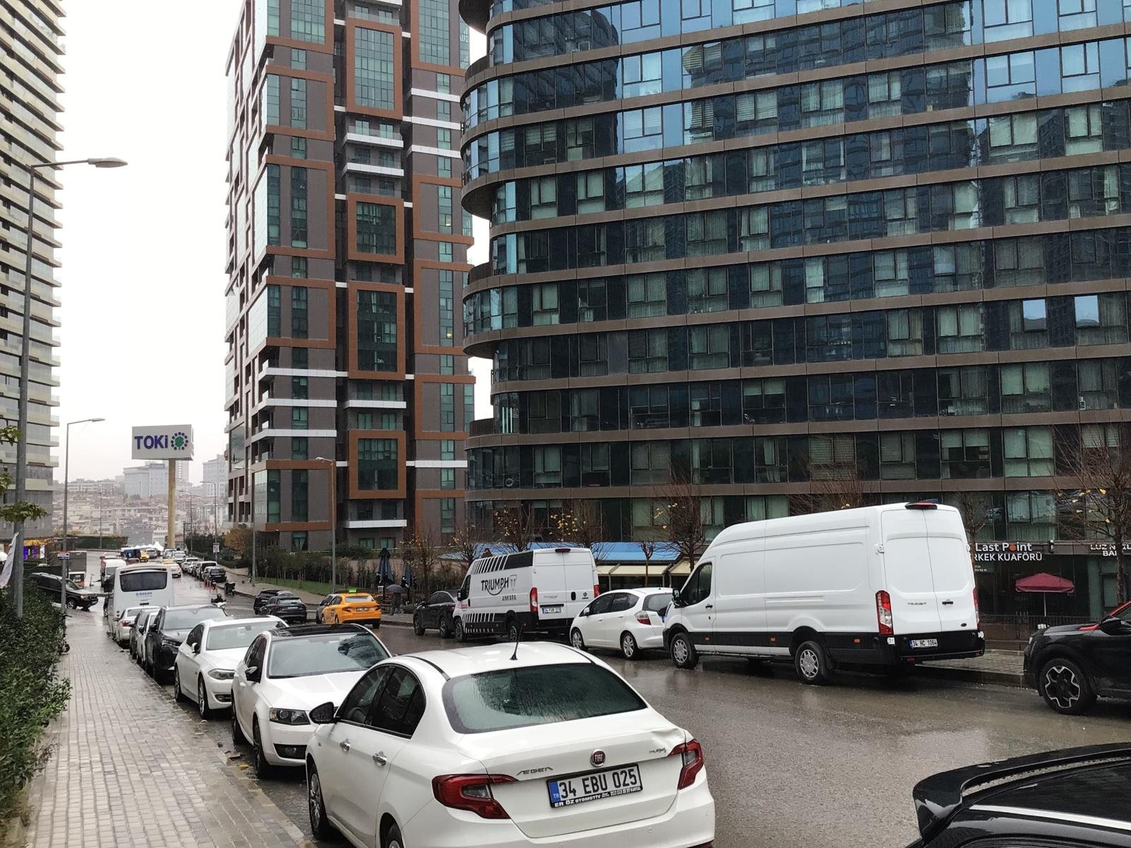 YENİTEPE SİTESİ Kiralık RECİDENCE DAİRE