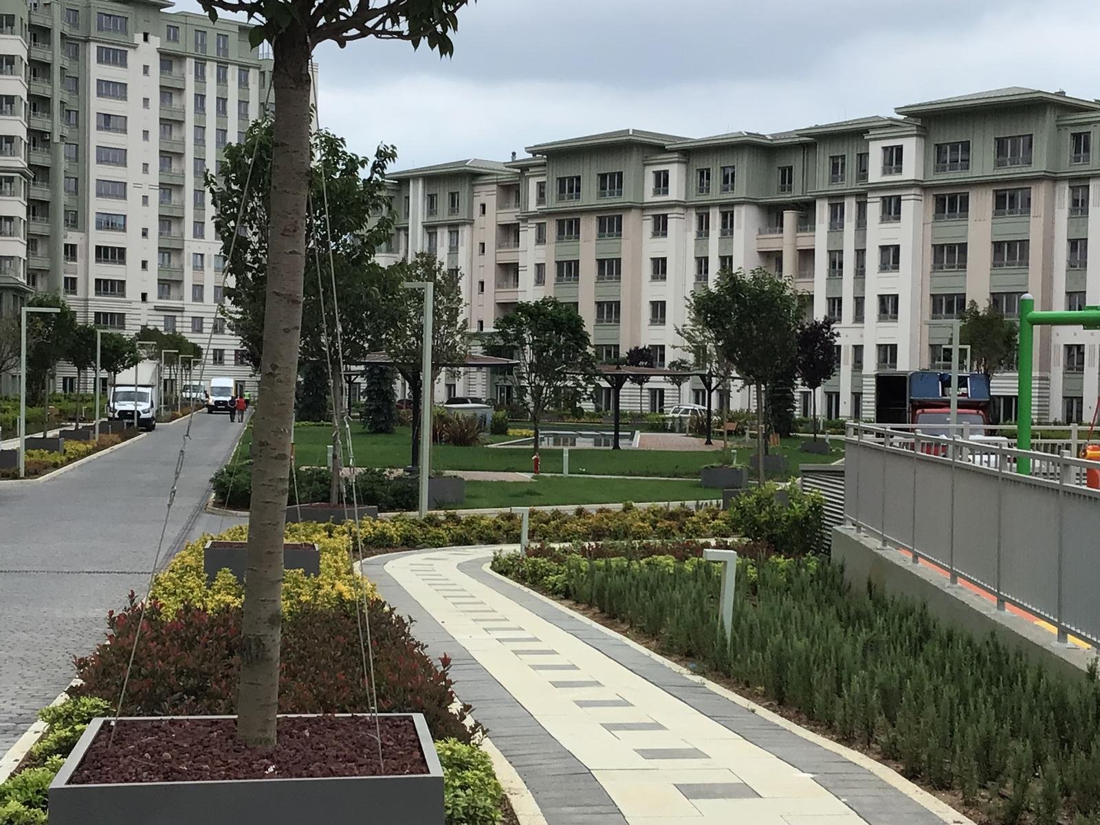 KÜÇÜKÇEKMECE HALKALI Satılık DAİRE