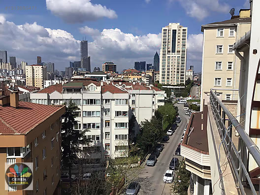 ATAŞEHİR BARAJ YOLU TERASLI AÇIK MUTFAK 2+1 KİRALIK DAİRE