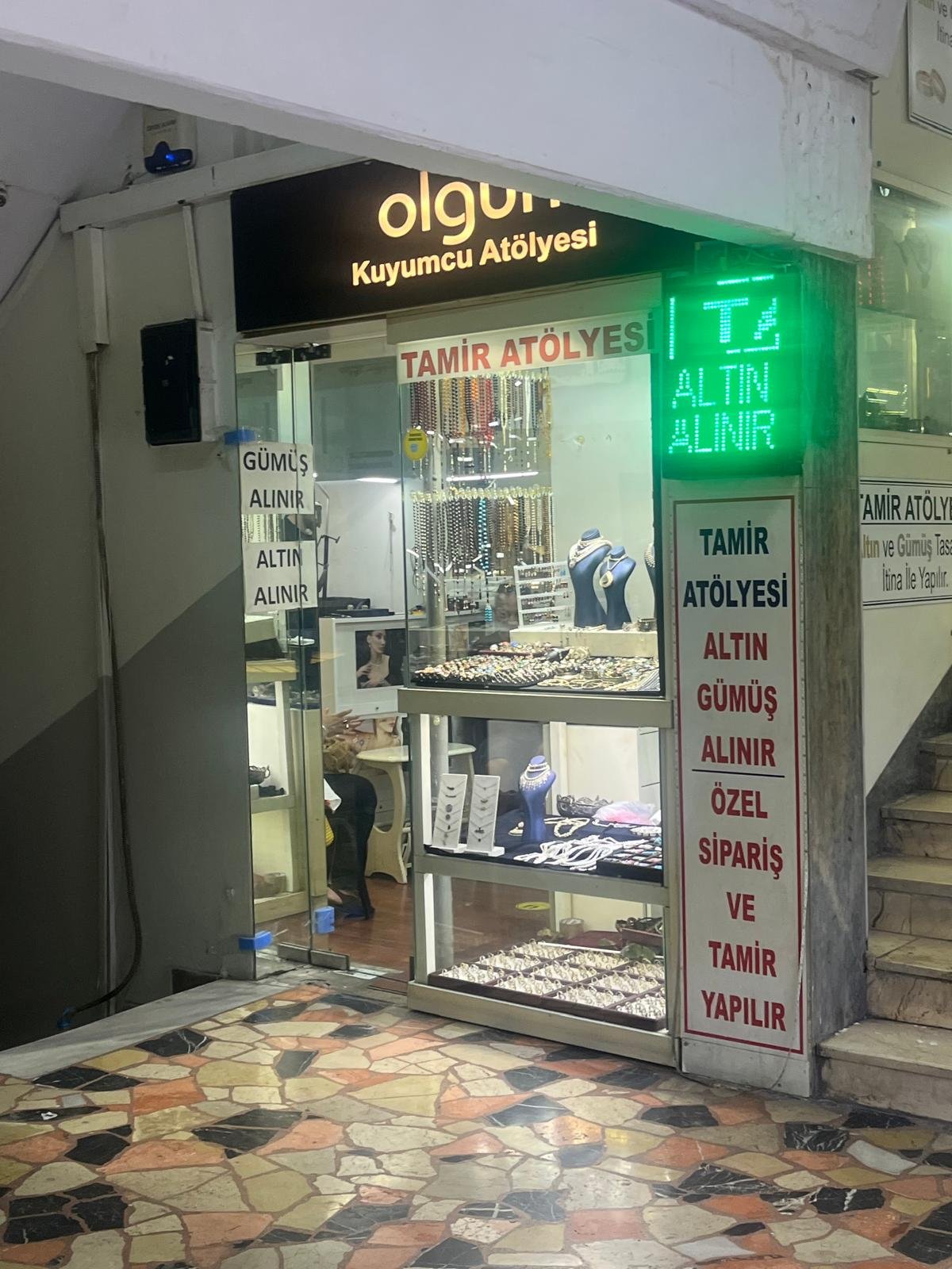KADIKÖY MERKEZ Satılık DÜKKAN