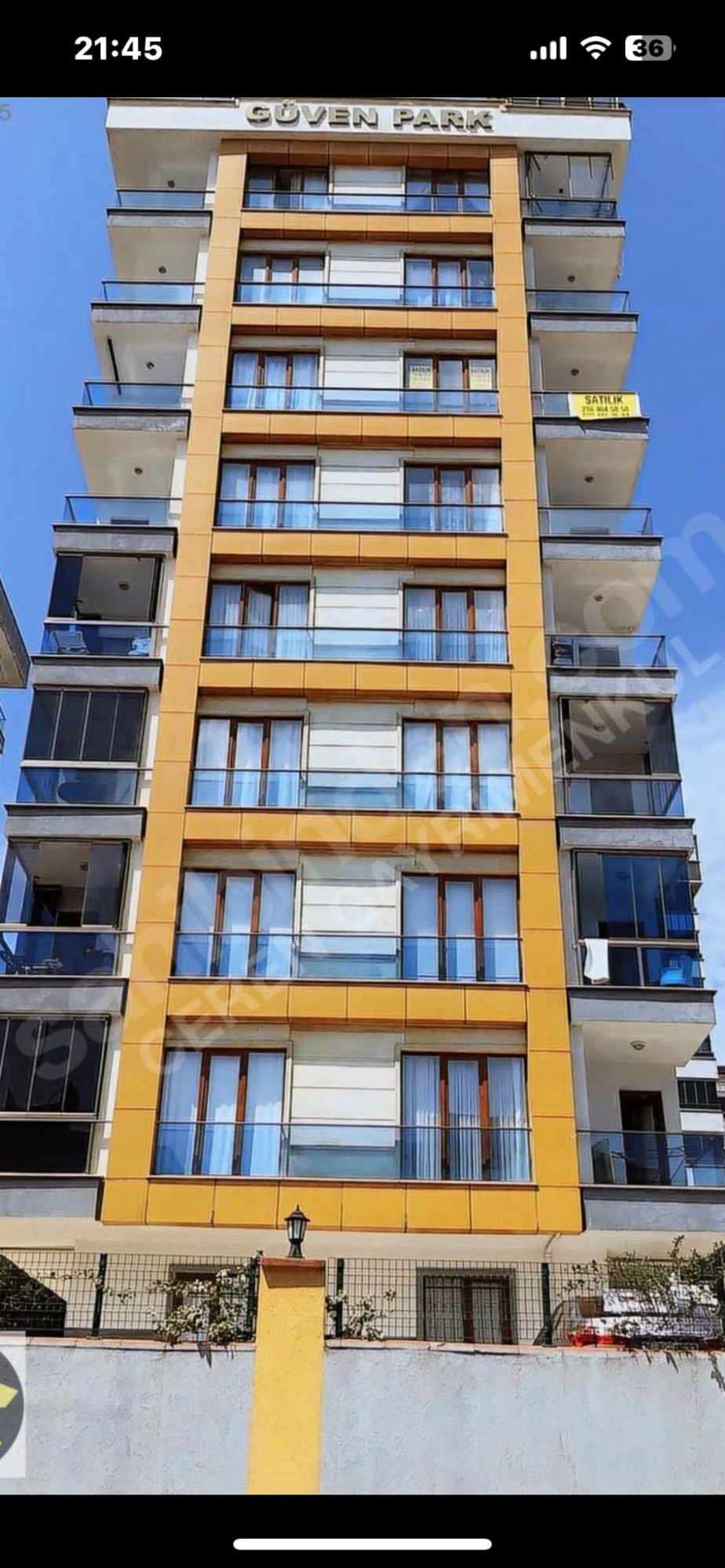 SULTANBEYLİ AYDOS Satılık DAİRE