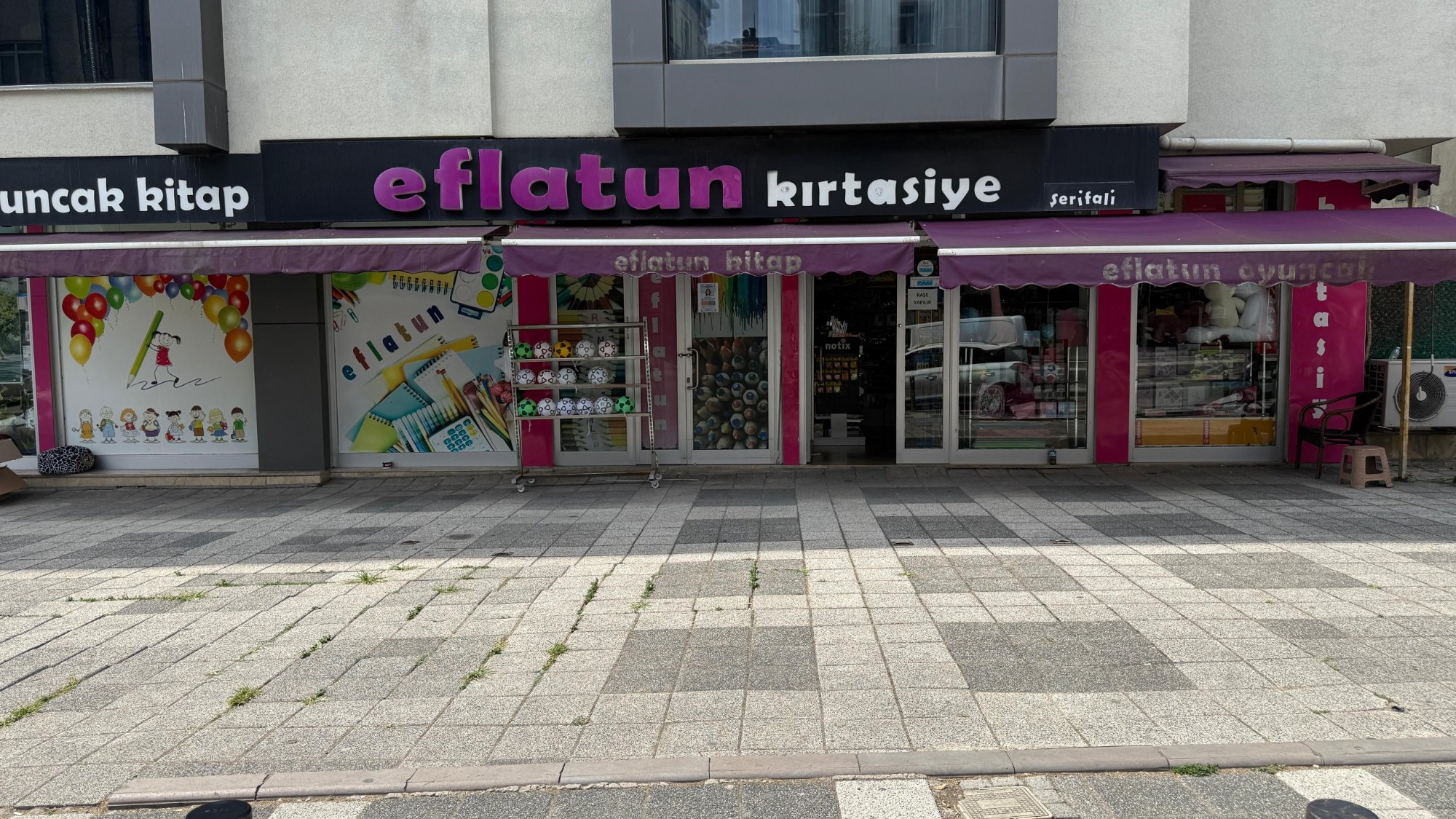 ŞERİFALİ ÜMRANİYE Kiralık DEVREN KİRALIK KIRTASİYE