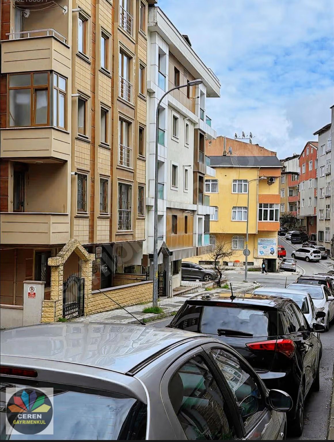 BULGURLU LiBADiYE DE 3+1 GENC BiNADA ARAKAT KiRALIK DAiRE